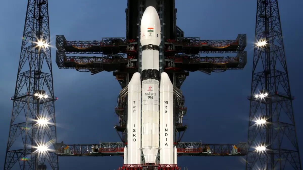 India Chandrayaan-3 Moon Landing Mission