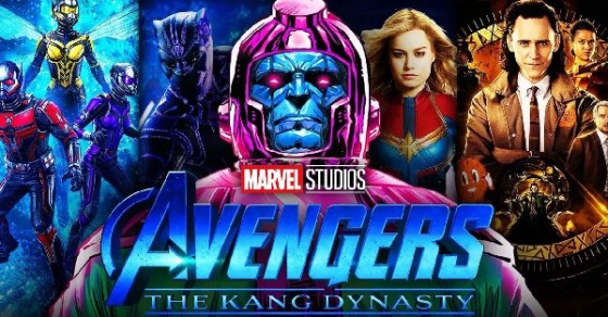 Scarlett Johansso Upcoming Marvel Franchise