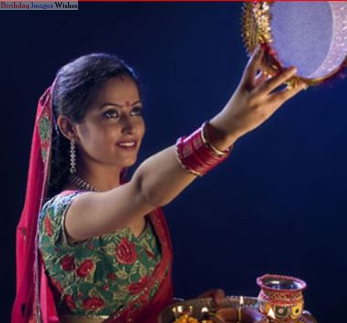 Love in the air Karva Chauth