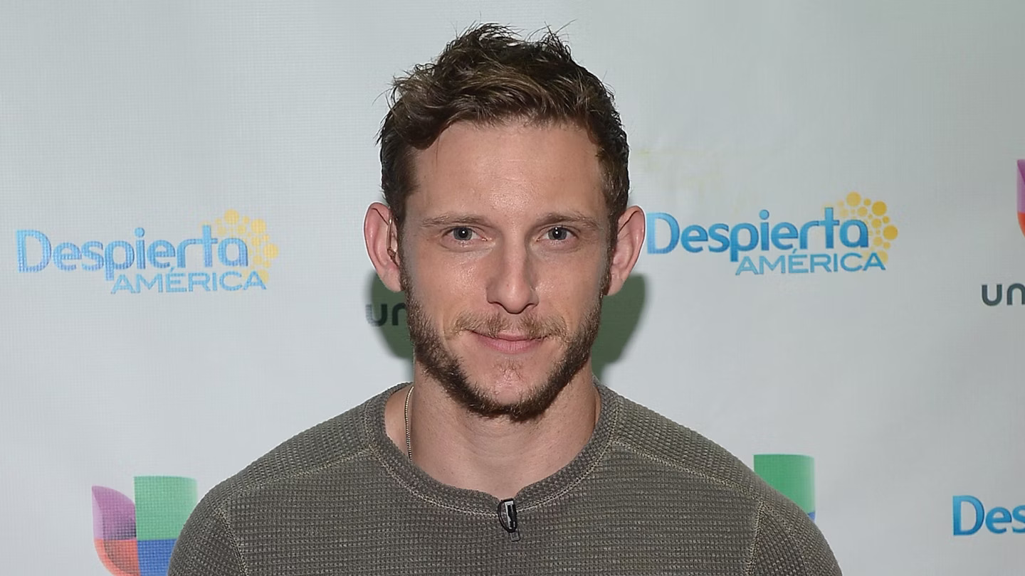 Jamie Bell Birthday Images