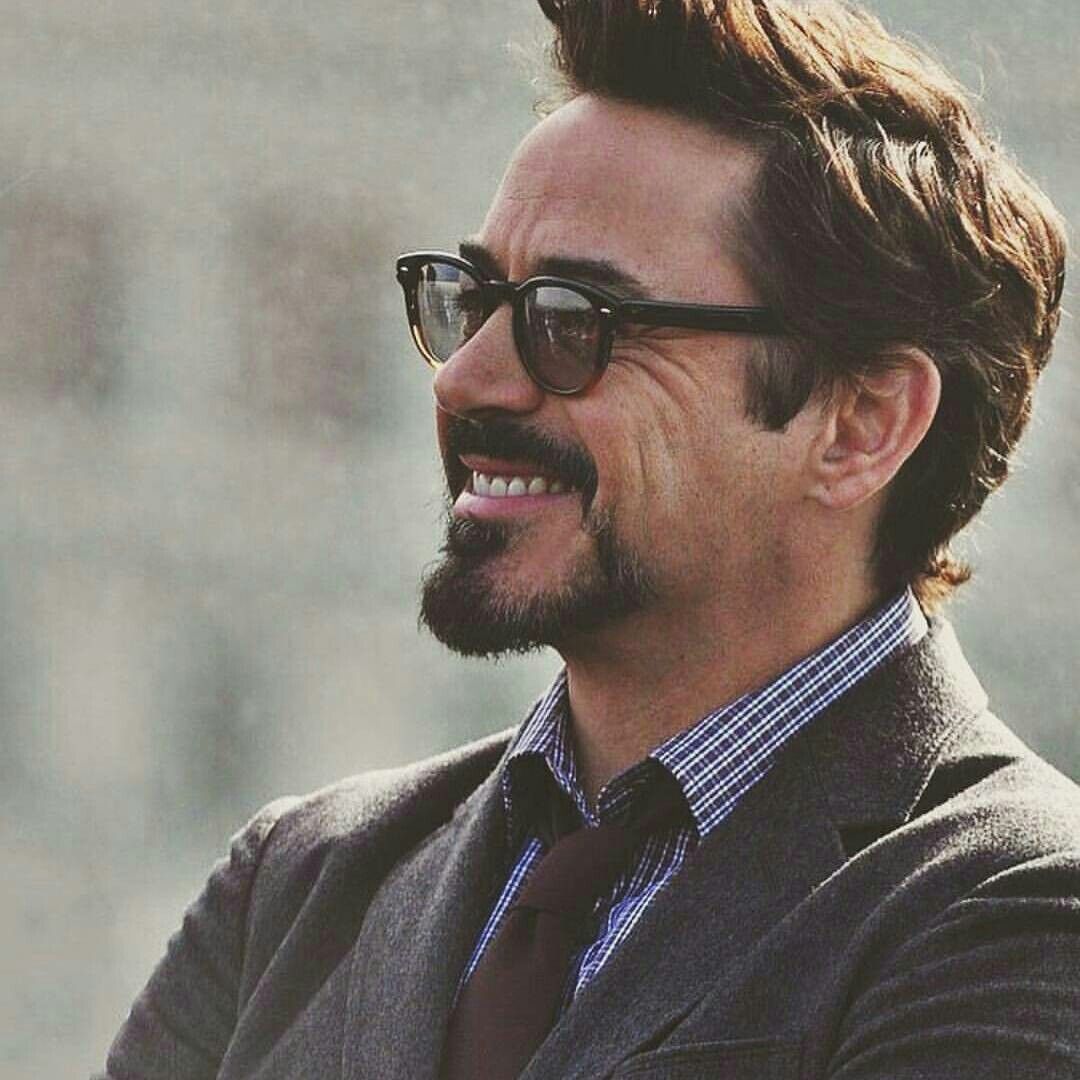 Best Images Wishes Of  Happy birthday Tony Stark