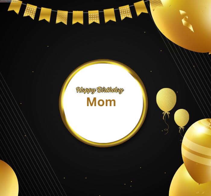 Best Happy Birthday Mom Wishes Photo3