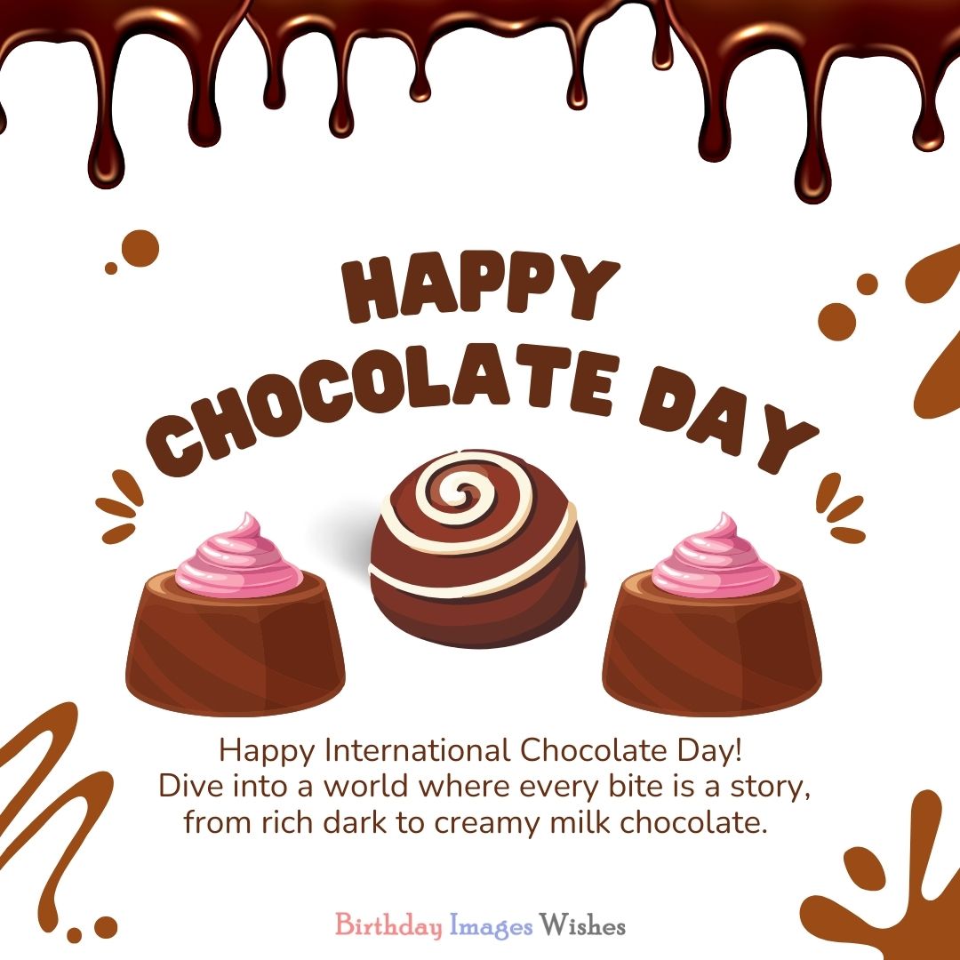 Happy Chocolate Day images Happy Chocolate Day images