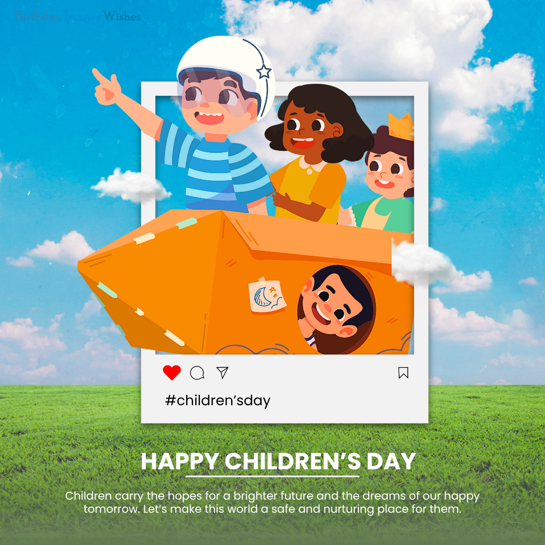 Happy Children s Day 2025 Images and Wishes for a Bright Future