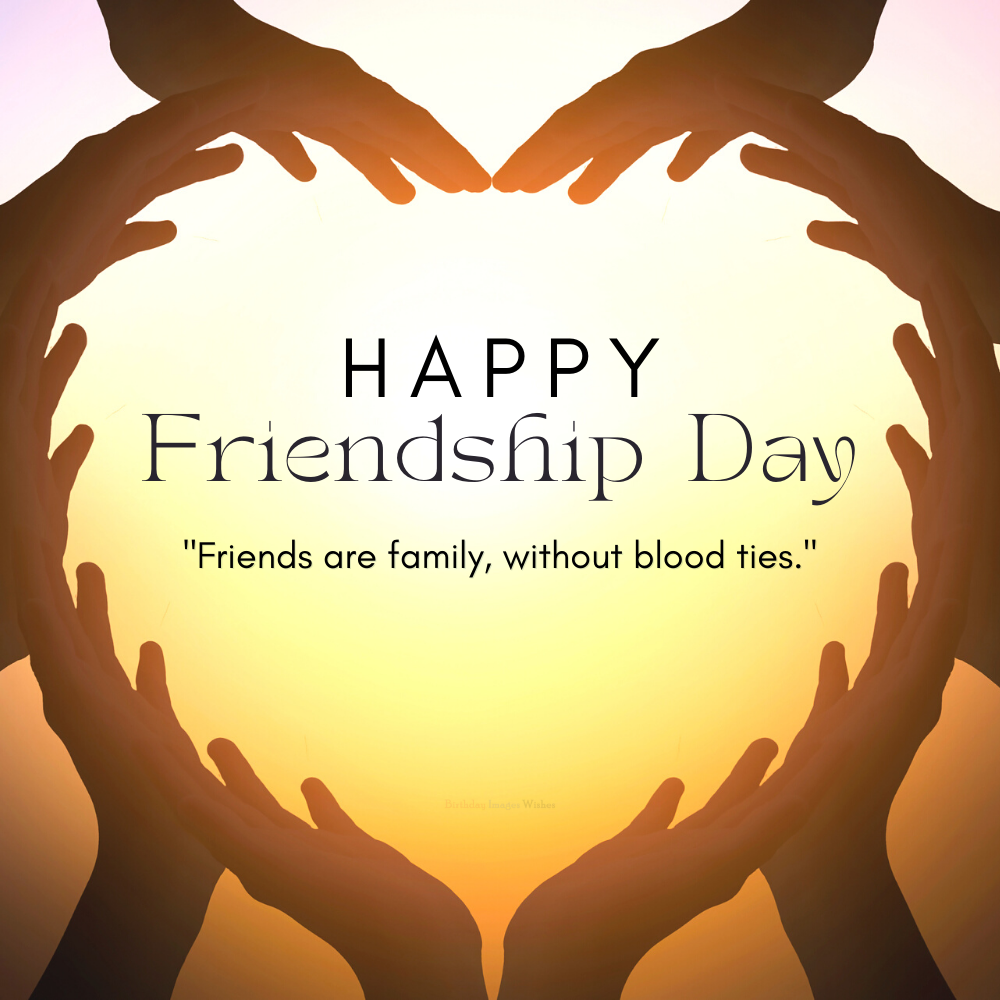 Friendship Day Images and Wishes – Heartfelt Quotes for Best Friends