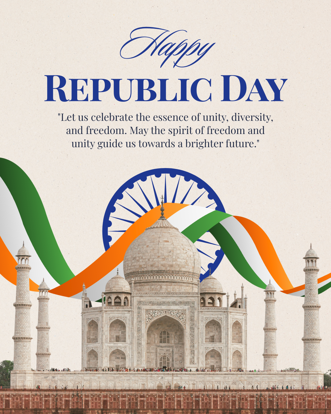 Republic Day Wishes and Images Highlighting Unity, Diversity, and Freedom Republic Day Wishes and Images Highlighting Unity, Diversity, and Freedom