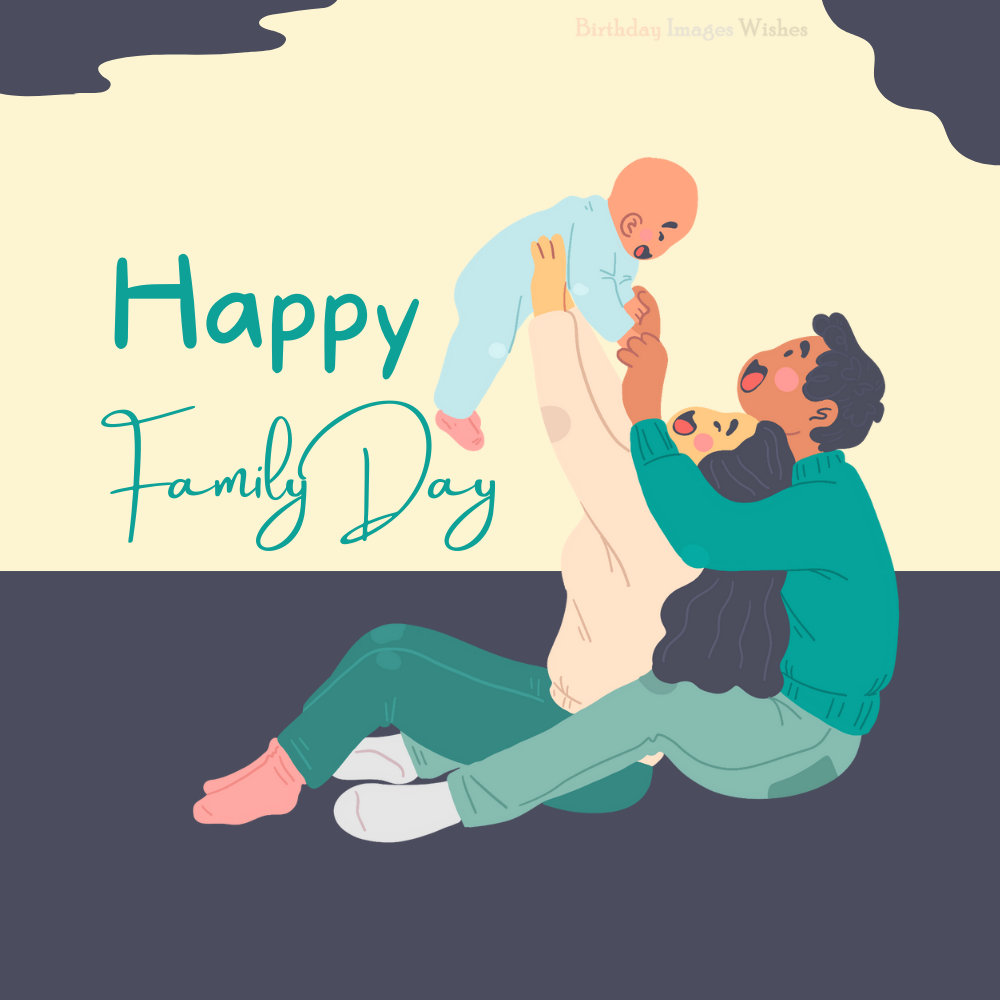 Happy Family Day Images and Warm Wishes | Love, Care & Togetherness