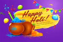 Holi Celebration Video