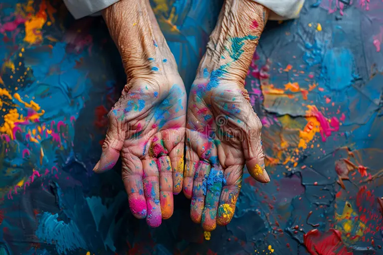 Grand Holi Celebration