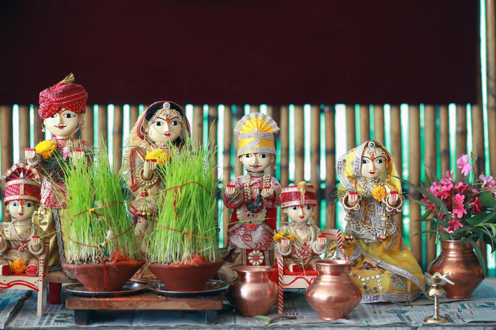 Gangor Sinjara Celebration 2026