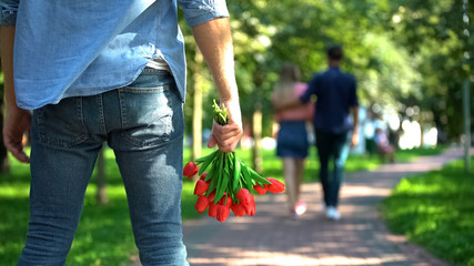 New Life After Breakup ?