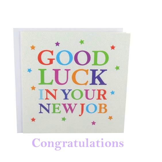 Proud of My Boyfriend’s New Job