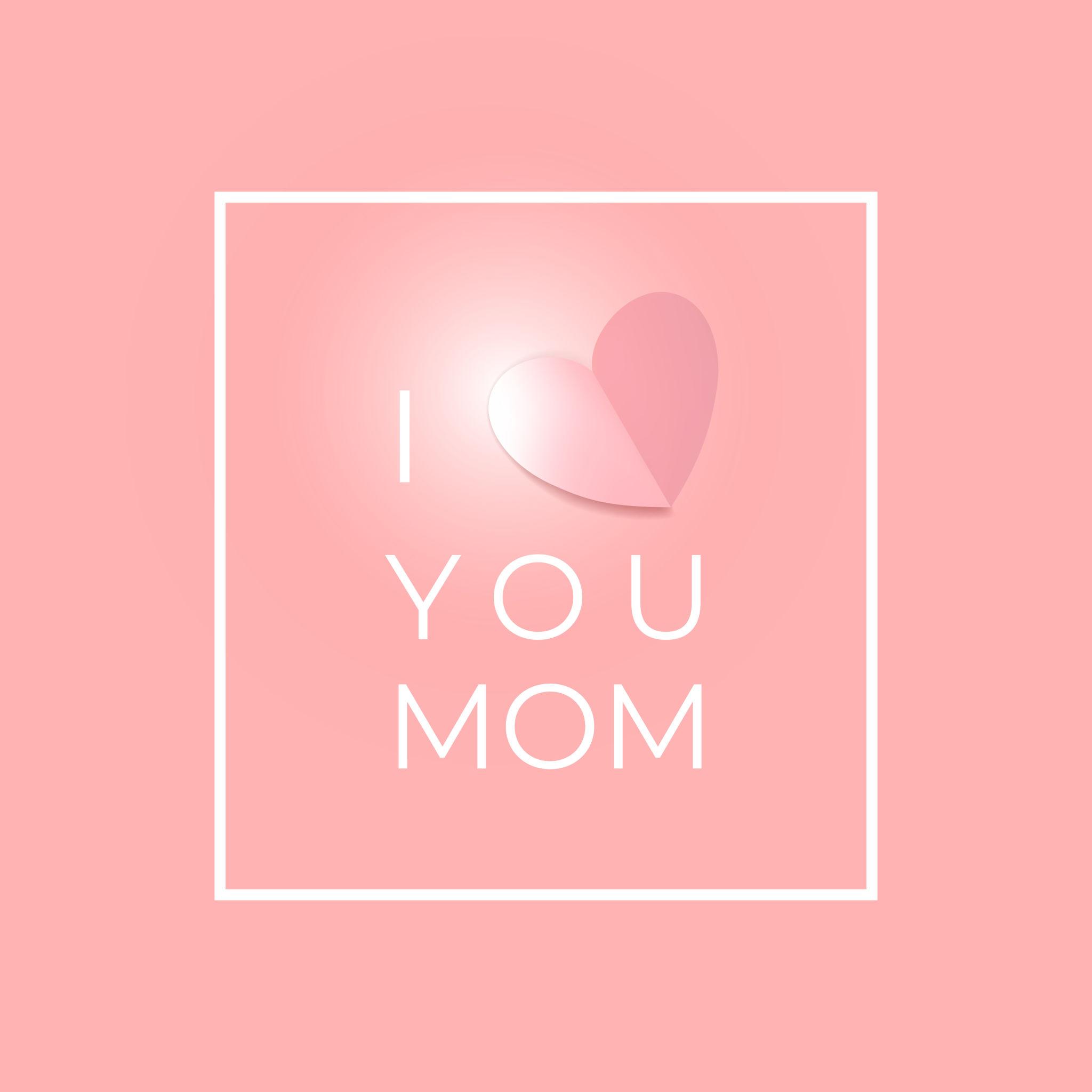 Emotional Mother’s Day quote image for loving mom