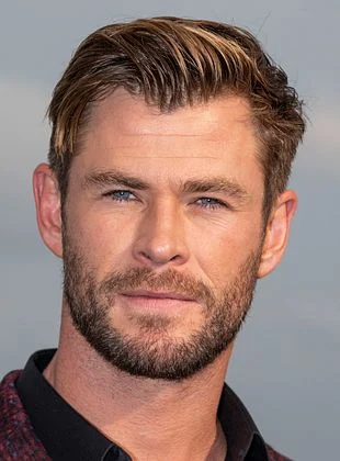 Happy Birthday For Chris Hemsworth Image