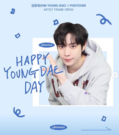 Happy Birthday  For Kim Ro-Woon Images