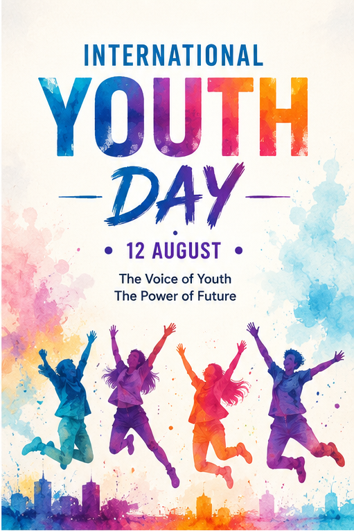 International Youth Day International Youth Day