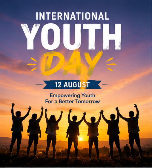 International Youth Day 2026 youth empowerment International Youth Day 2026 youth empowerment