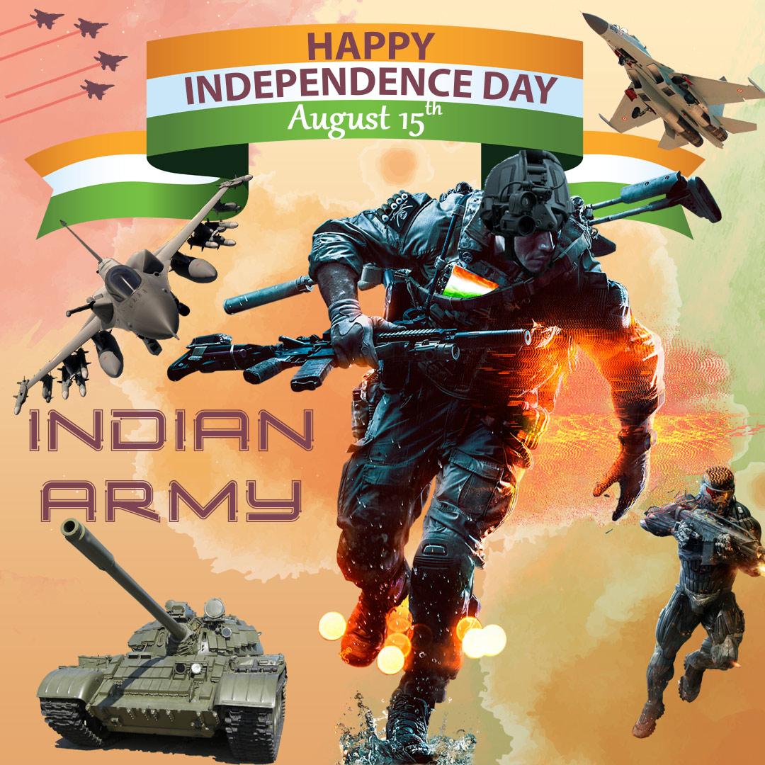 Happy Independence Day 2026 Photos