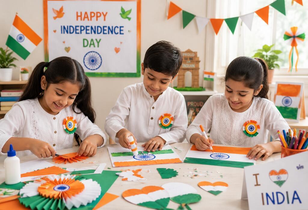 Happy Independence Day 2026 Best Pic Festival Of Independence Day 15th August 2026