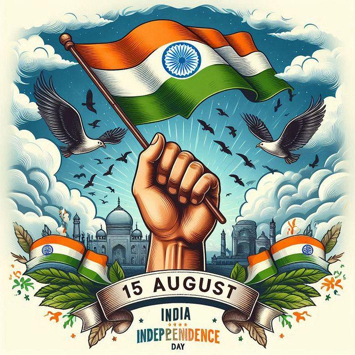 Best 15th August 2026 Image