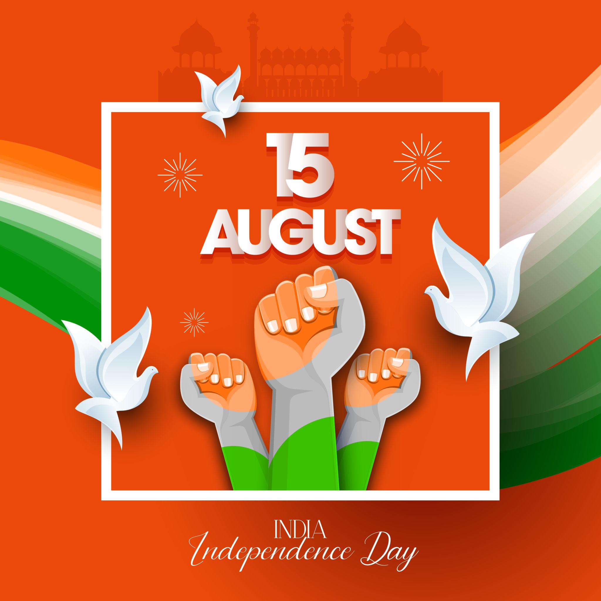 Best Wishes 15th August 2026 Images 