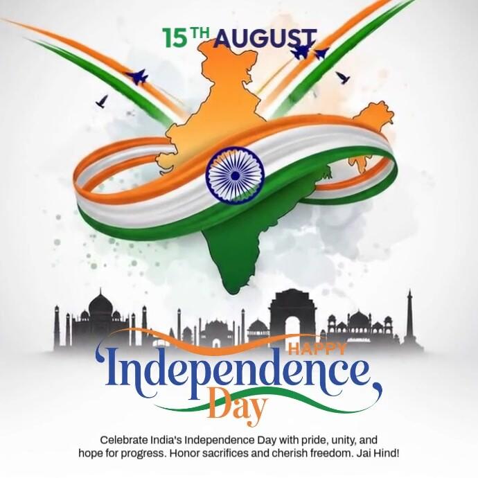 15 August 2026 Happy Independence Day India 15 August 2026 Happy Independence Day India