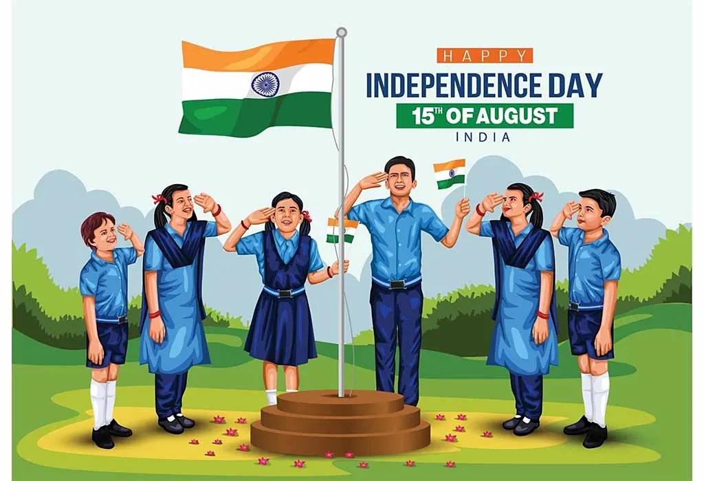 15 August Freedom Day 2026 15 August 2026 Freedom Day Indian Flag Image
