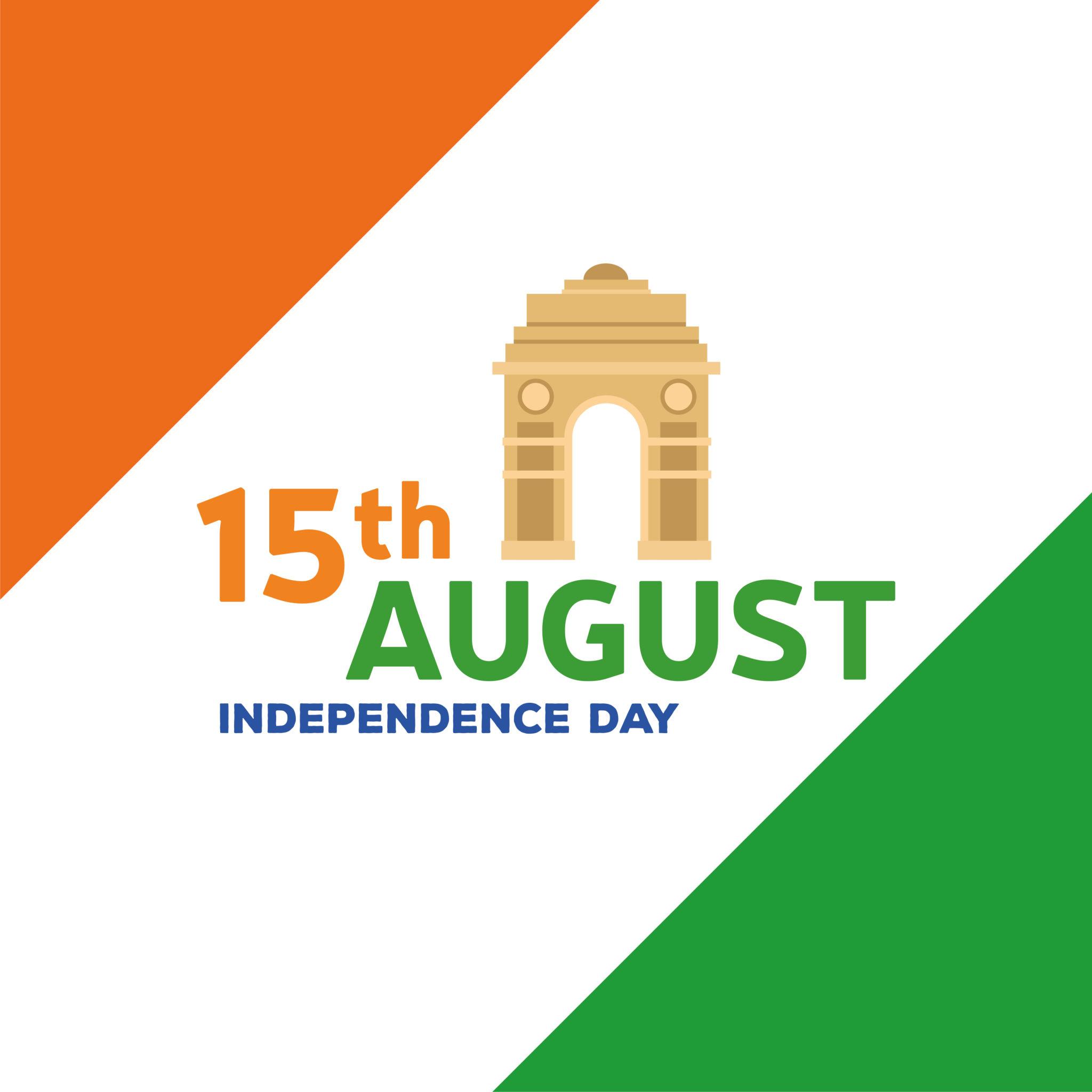 Jai Hind – Happy Independence Day 2026 Jai Hind Happy 15 August 2026 Greeting Image