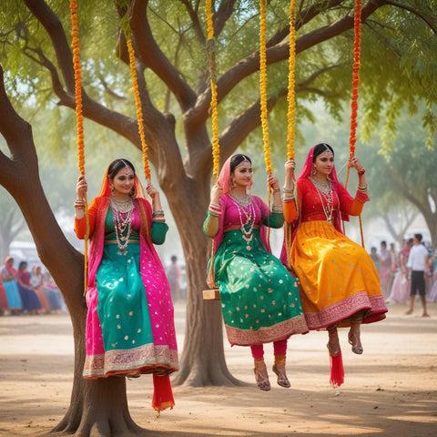 Wallpaper Pic For Happy Hariyali Teej Hariyali Teej Quotes