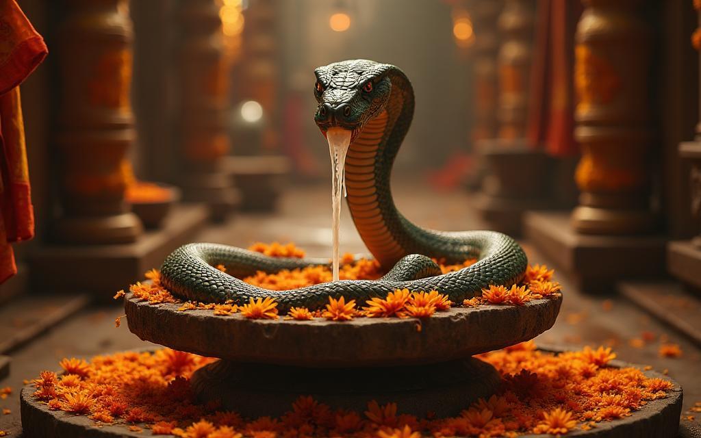 Happy Nag Panchami Greetings