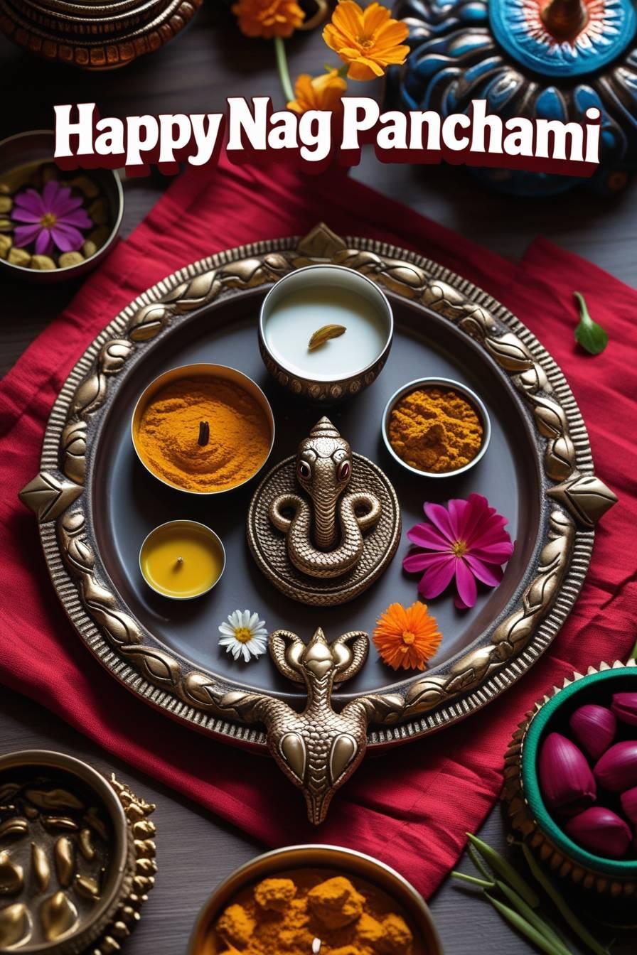 Nag Panchami Festival Greeting Nag Panchami Festival Greeting