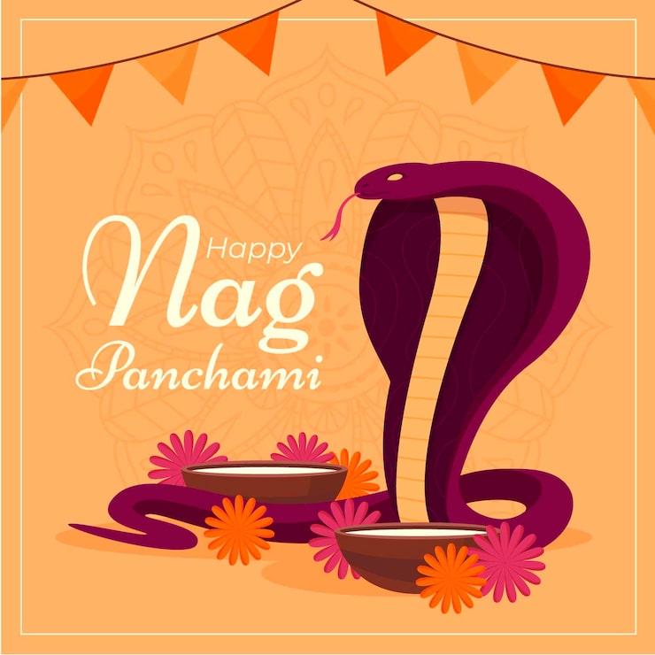Nag Panchami Blessings and Wishes