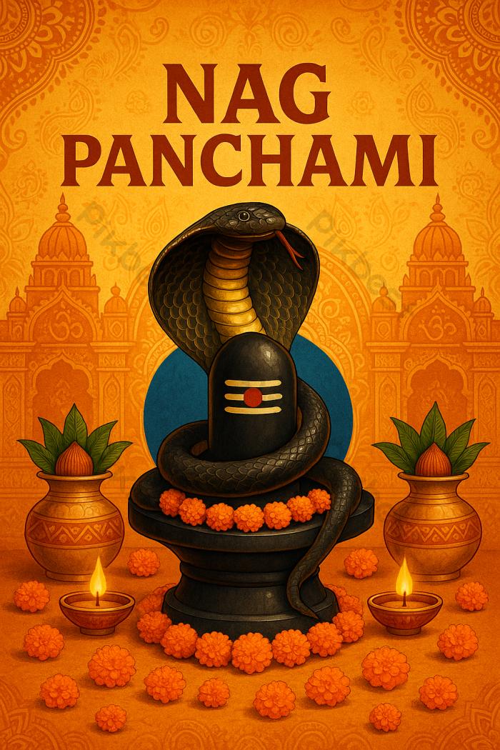 Beautiful Nag Panchami Wishes Beautiful Nag Panchami Wishes