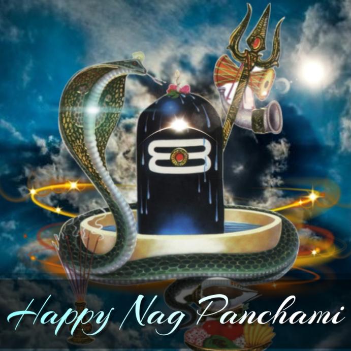 Happy Nag Panchami Blessings Happy Nag Panchami Blessings