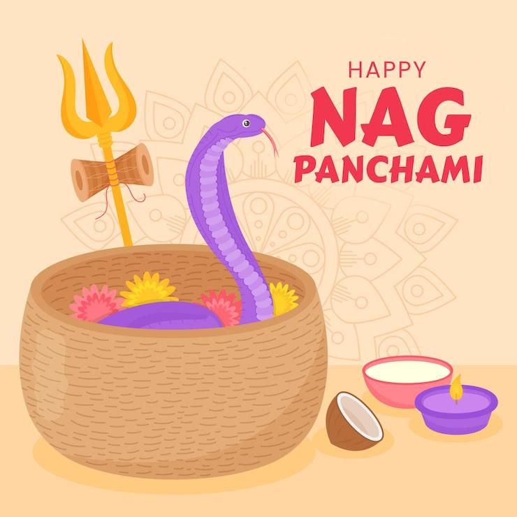 Nag Panchami Festival Blessings Nag Panchami Festival Blessings