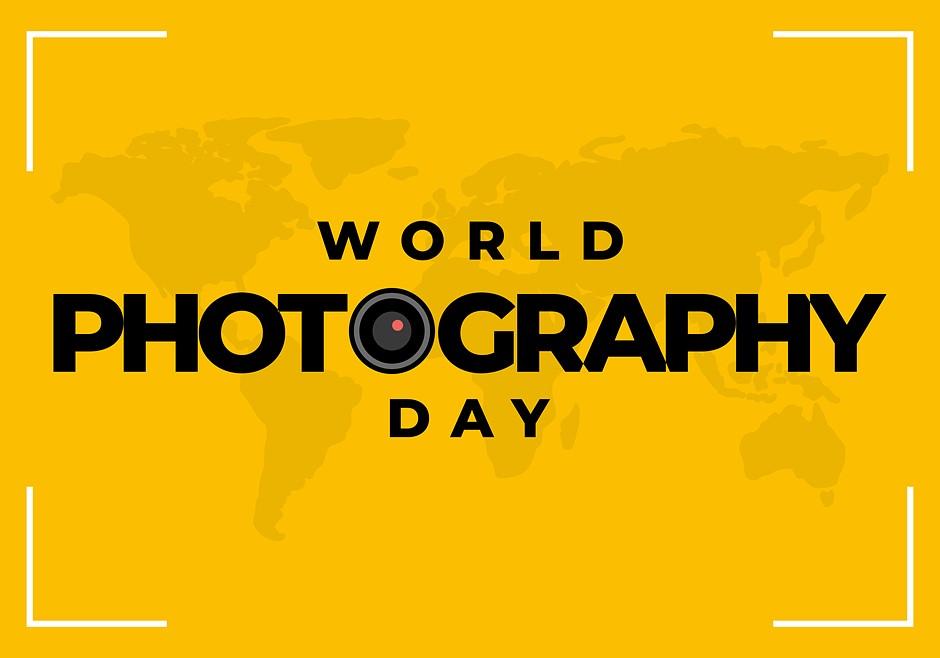 Photography Memories Photography lover with camera