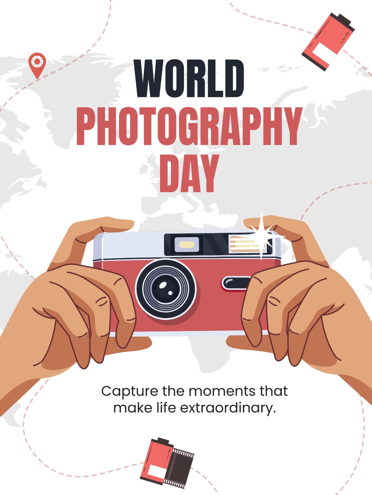 Photographer capturing a beautiful moment