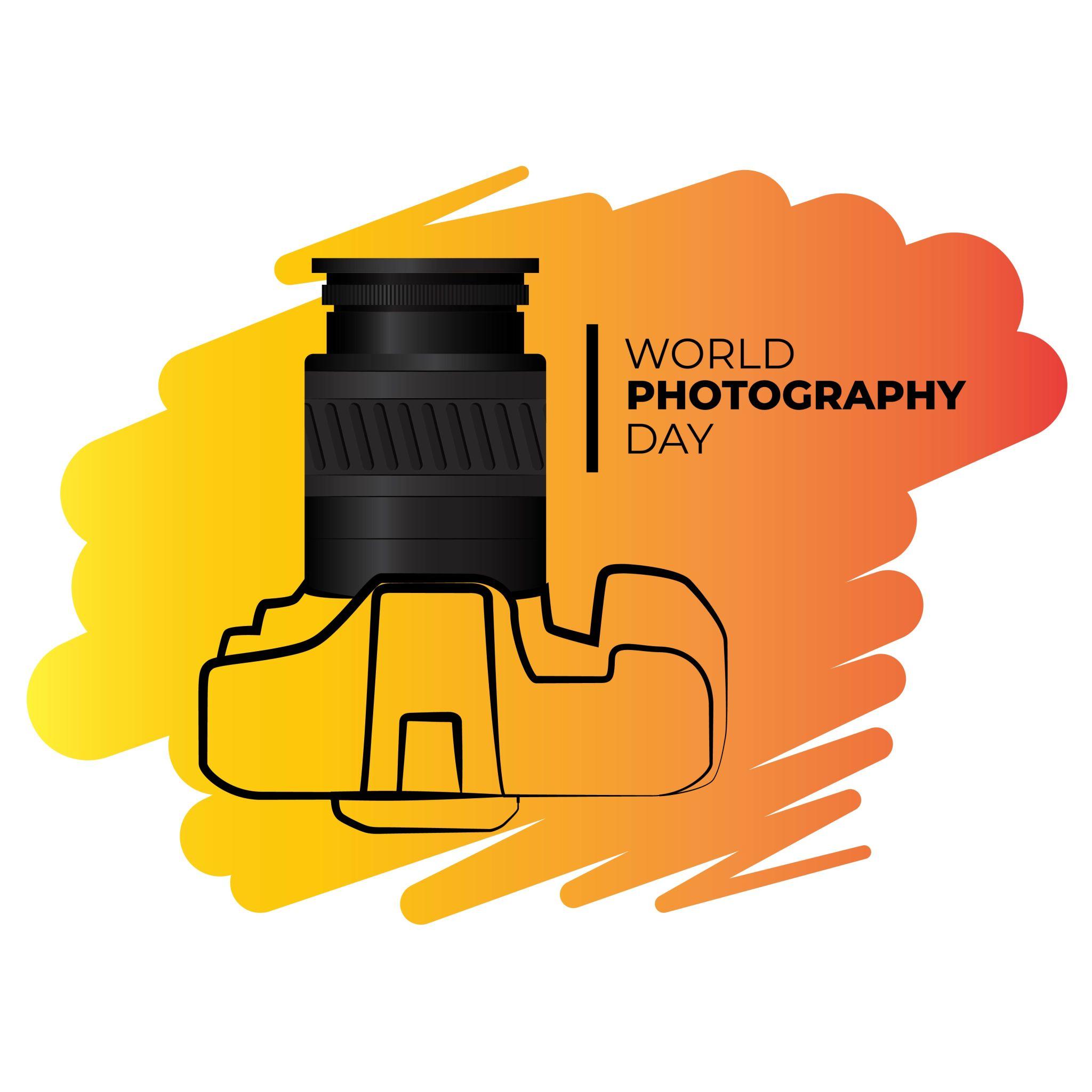 Beautiful photography quote and camera