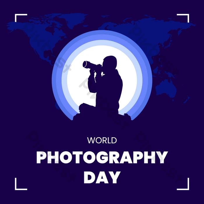 Camera with inspiring photography quote