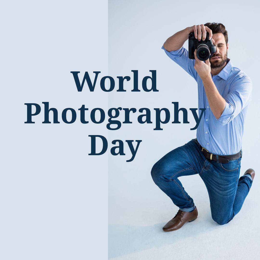Inspirational World Photography Day quote