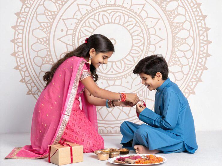 Happy Rakhi Wishes HD Image Happy Rakhi Images Collection
