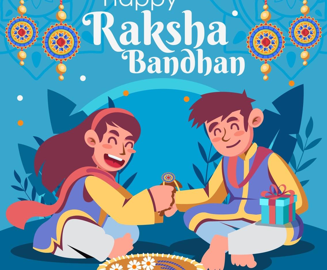 Happy Rakhi Wishes Photo Happy Rakhi Images Wishes