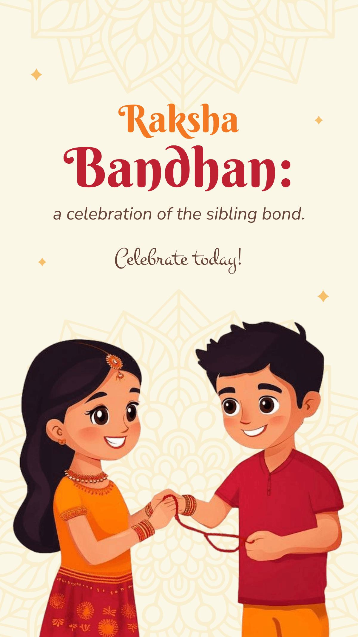 Colorful Rakhi Festival Wishes Image Rakhi Festival in India