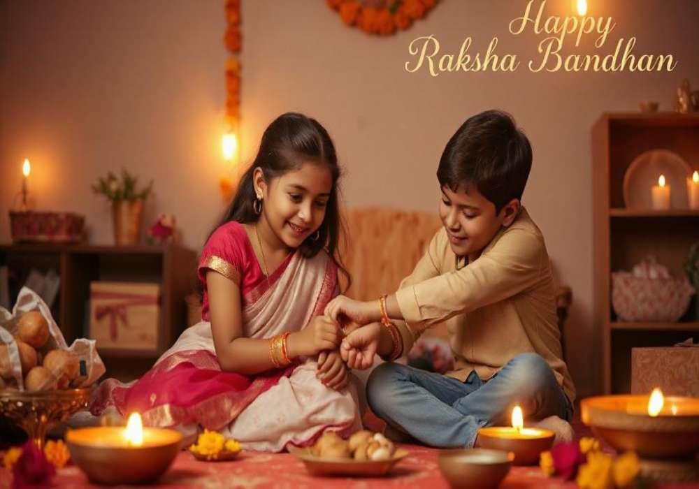 Happy Raksha Bandan Pictures 2026