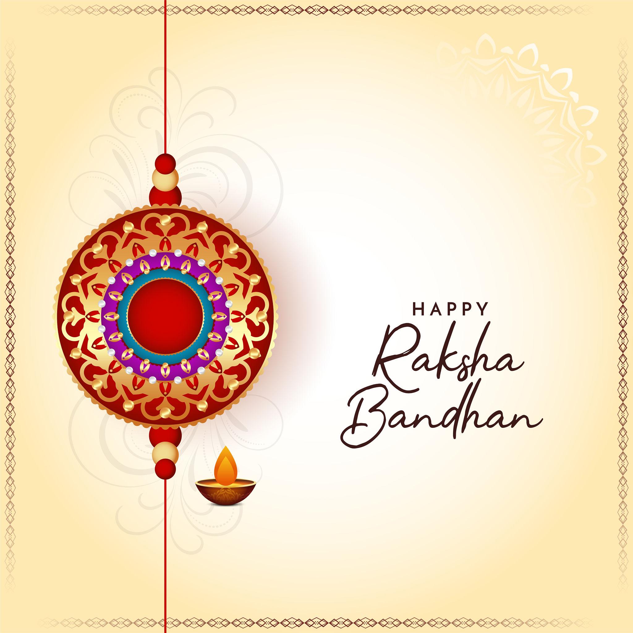 Happy Rakhi Images 2026 
