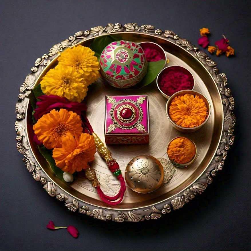Thank You images for the rakhi wishes