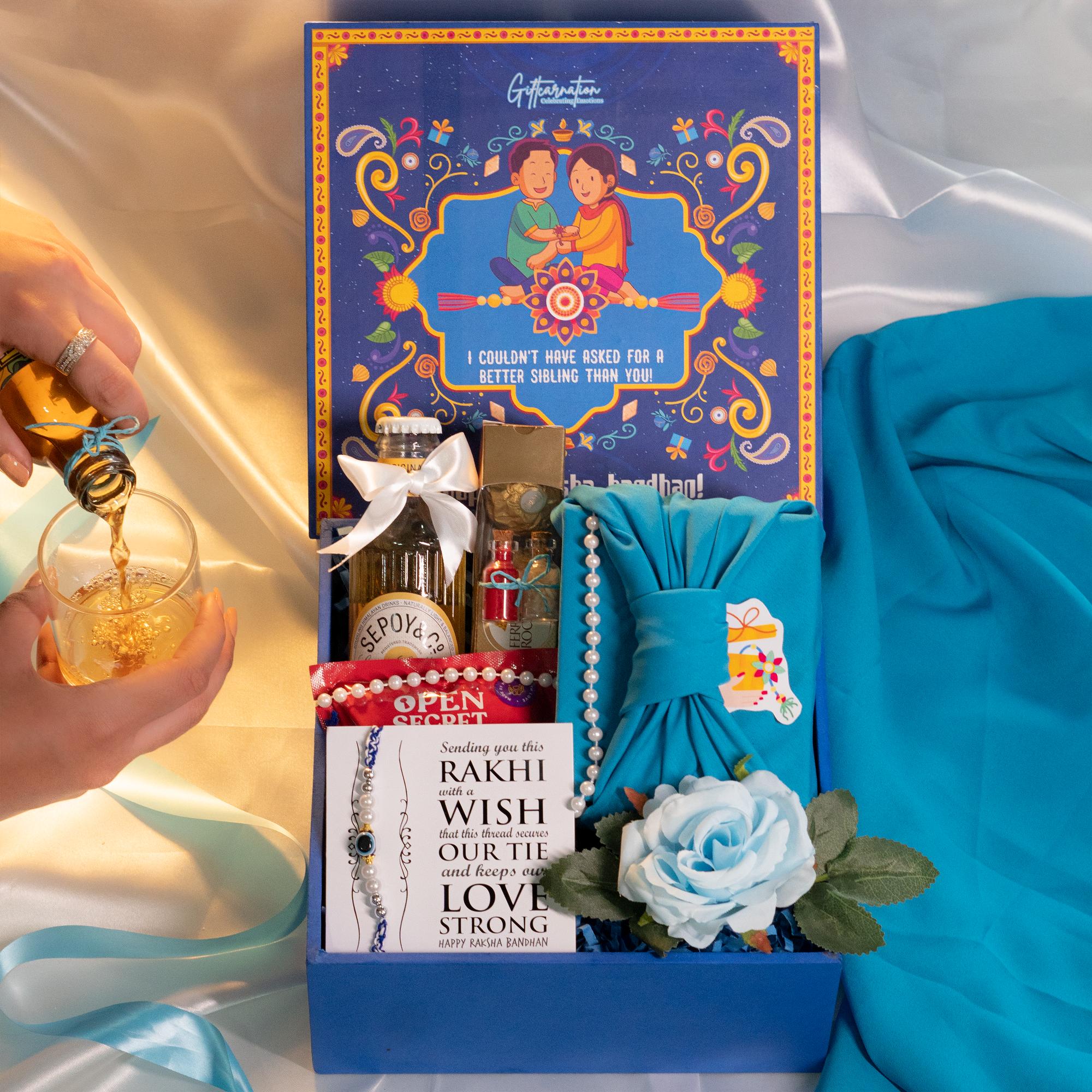 Best Happy Raksha Bandhan For Facebook and Whatsapp