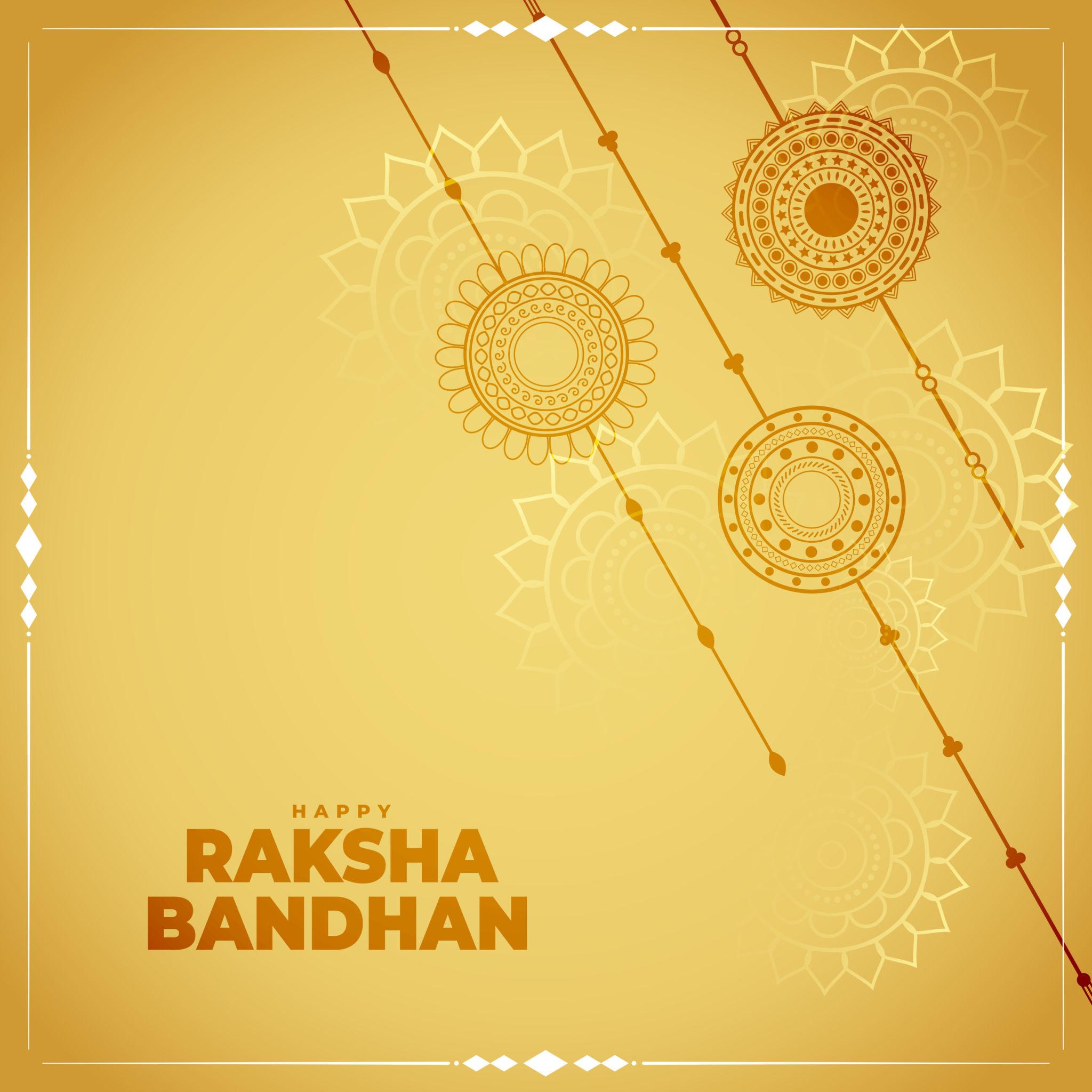 Best Wishes For Happy Raksha Bandhan Images