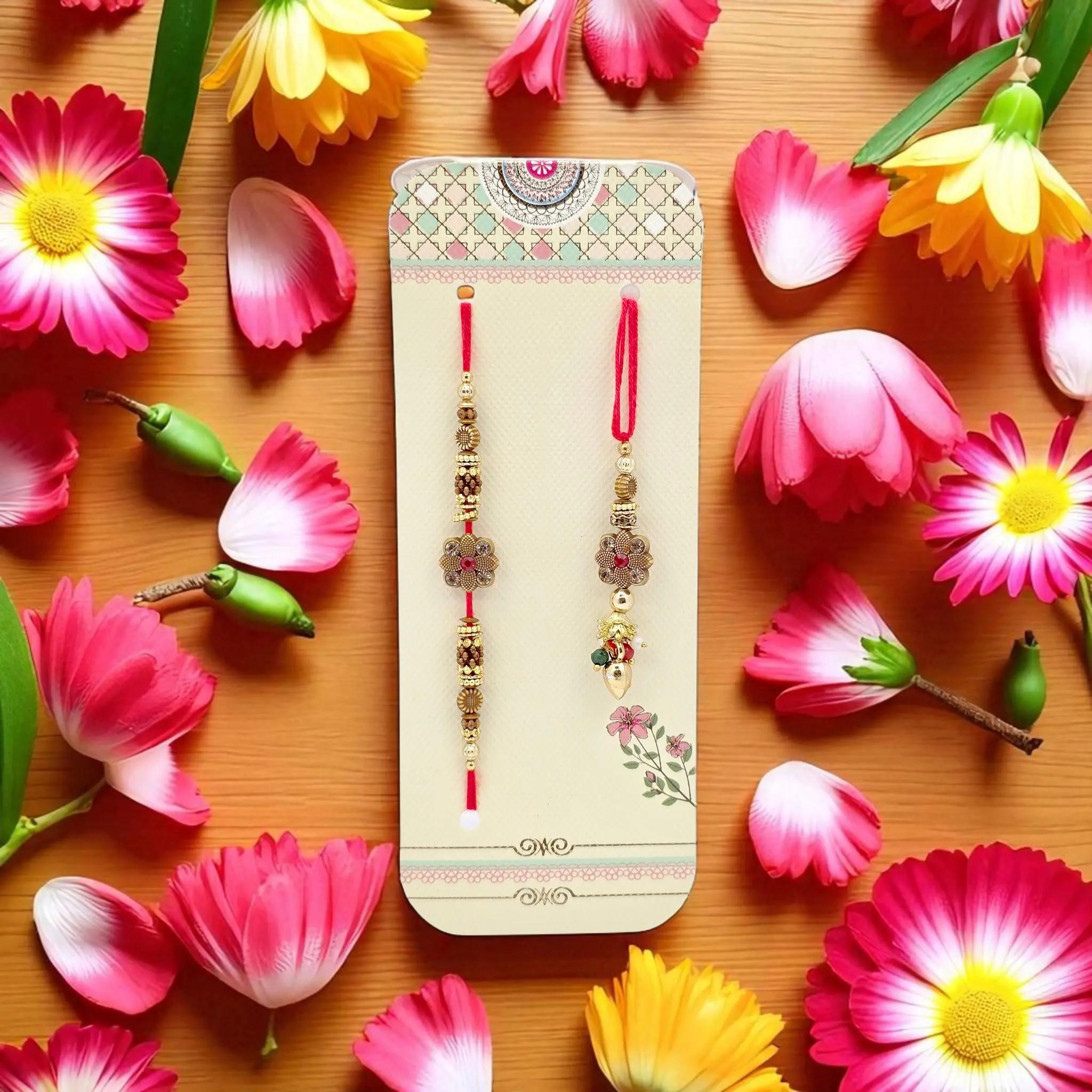 Insta Happy Raksha Bandhan Images  