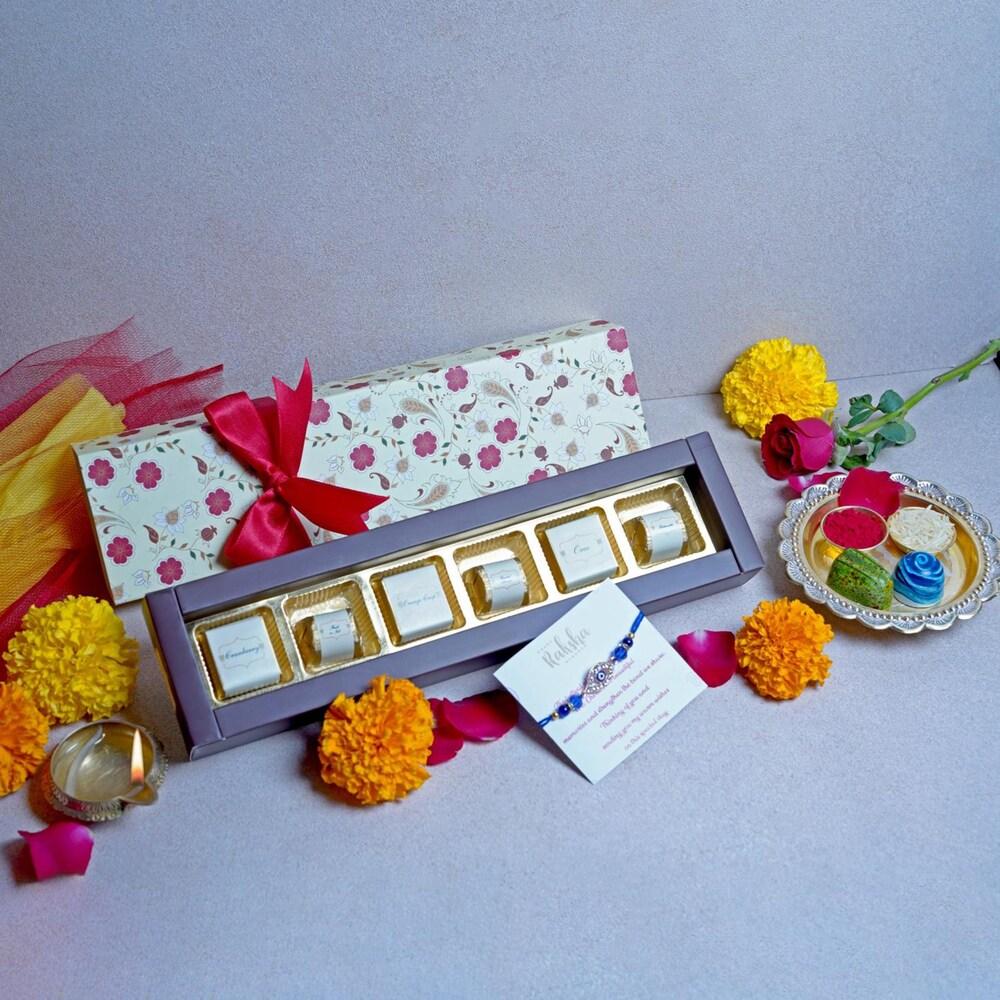 Insta Happy Raksha Bandhan Images  